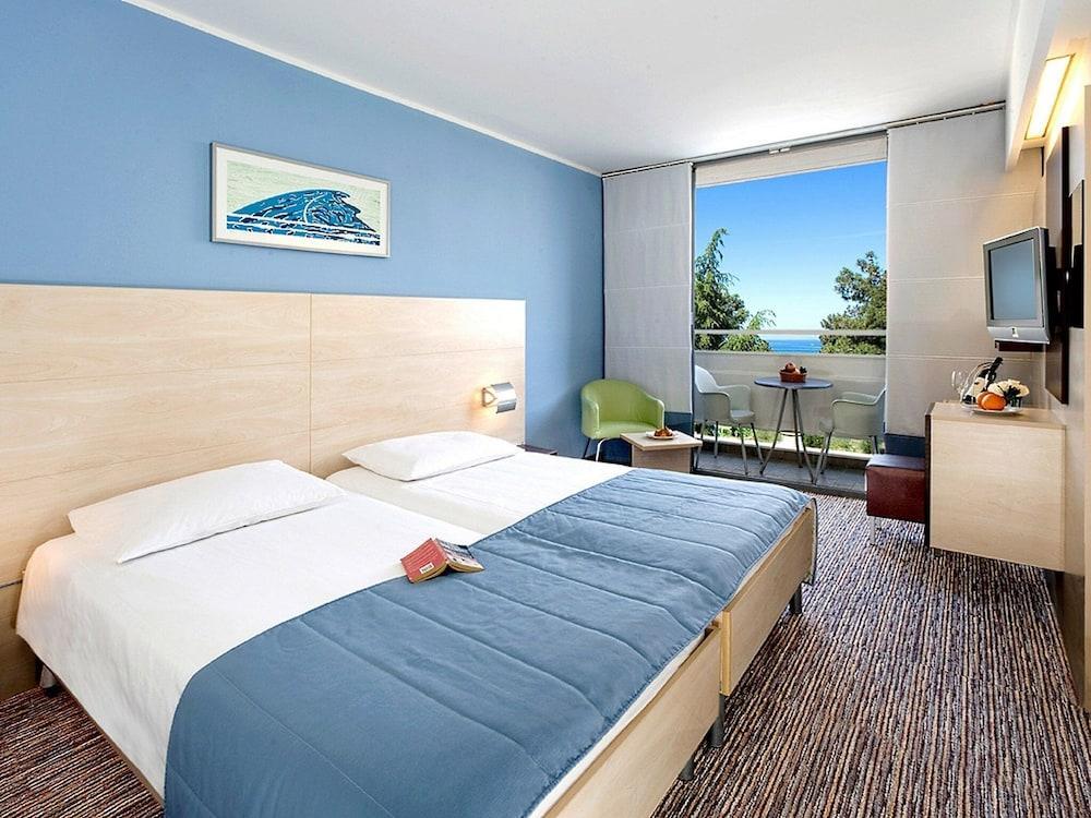 Valamar Diamant Residence Poreč Exteriör bild