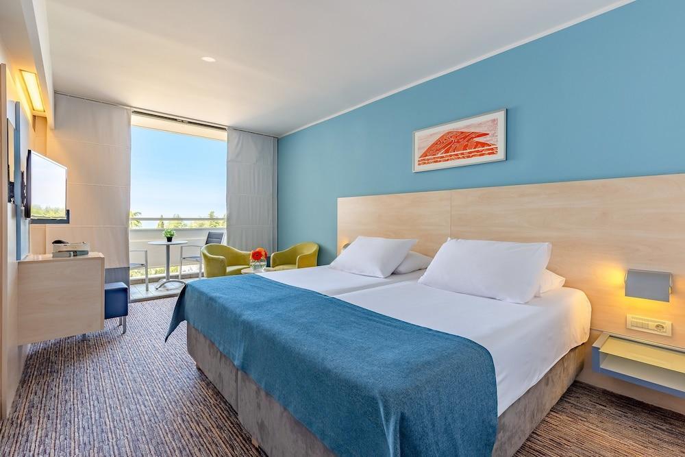 Valamar Diamant Residence Poreč Exteriör bild