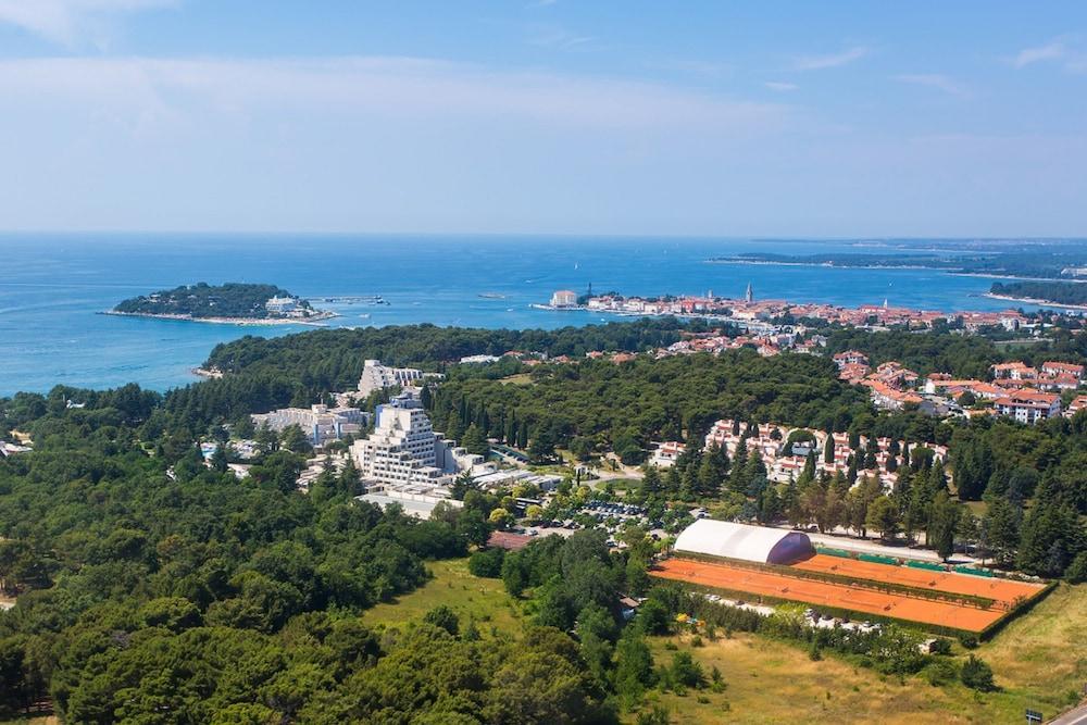 Valamar Diamant Residence Poreč Exteriör bild