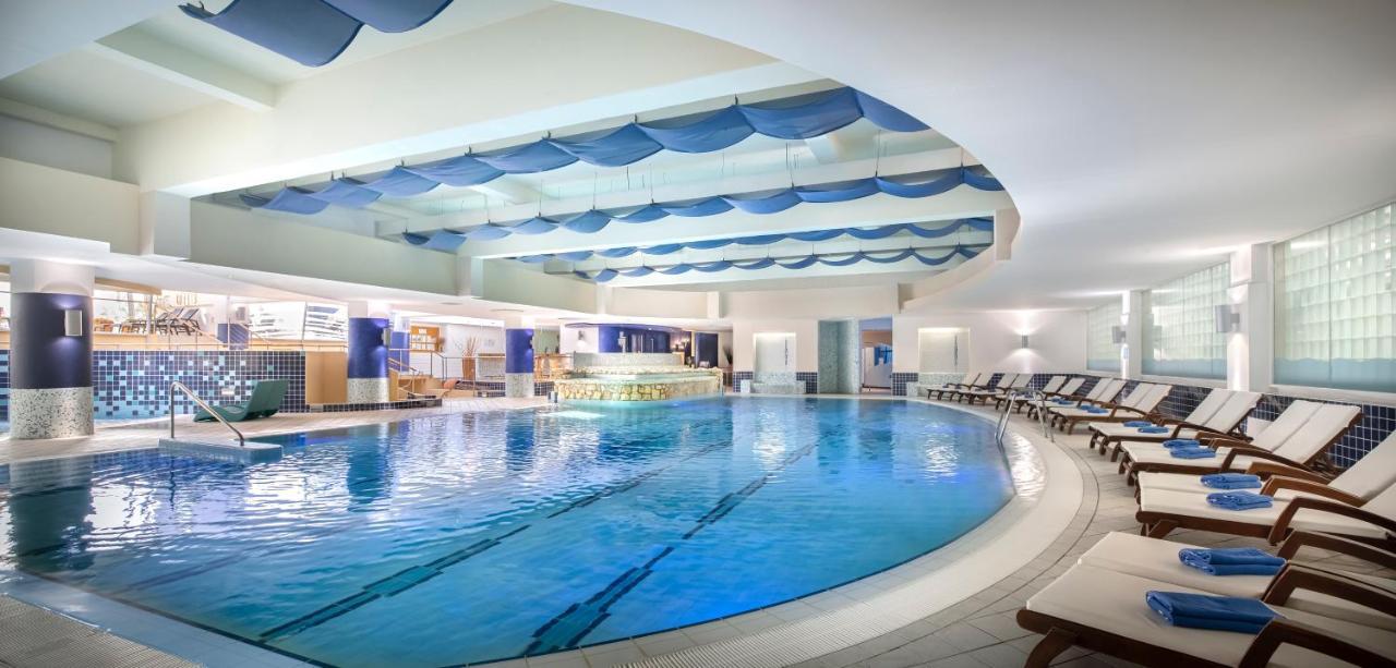 Valamar Diamant Residence Poreč Exteriör bild