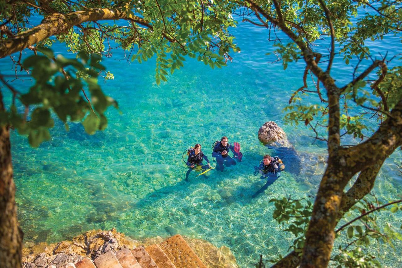 Valamar Diamant Residence Poreč Exteriör bild