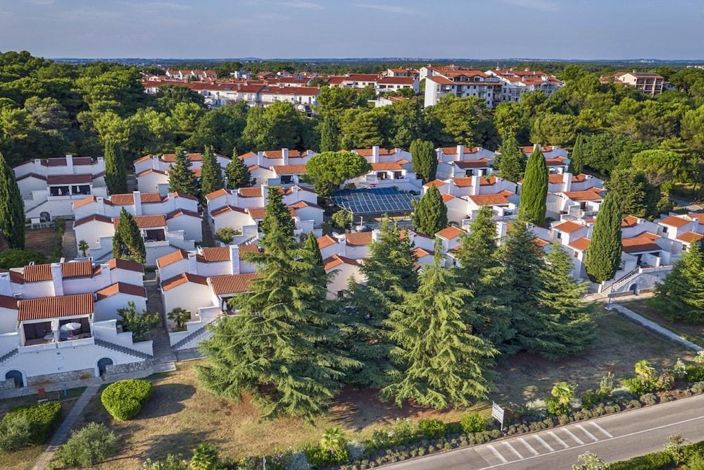 Valamar Diamant Residence Poreč Exteriör bild