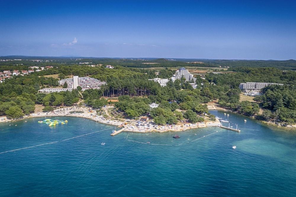Valamar Diamant Residence Poreč Exteriör bild
