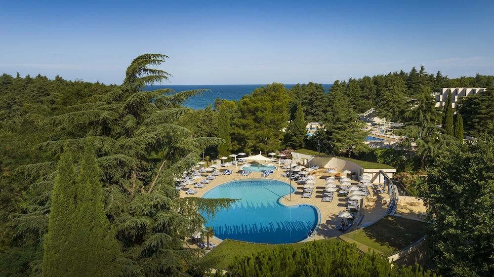 Valamar Diamant Residence Poreč Exteriör bild