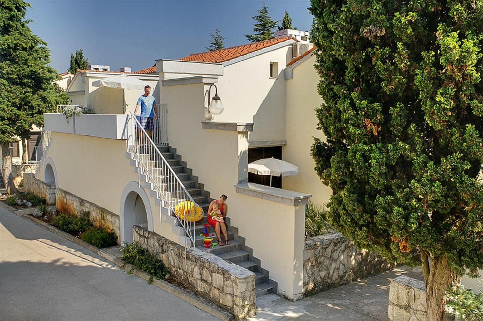 Valamar Diamant Residence Poreč Exteriör bild