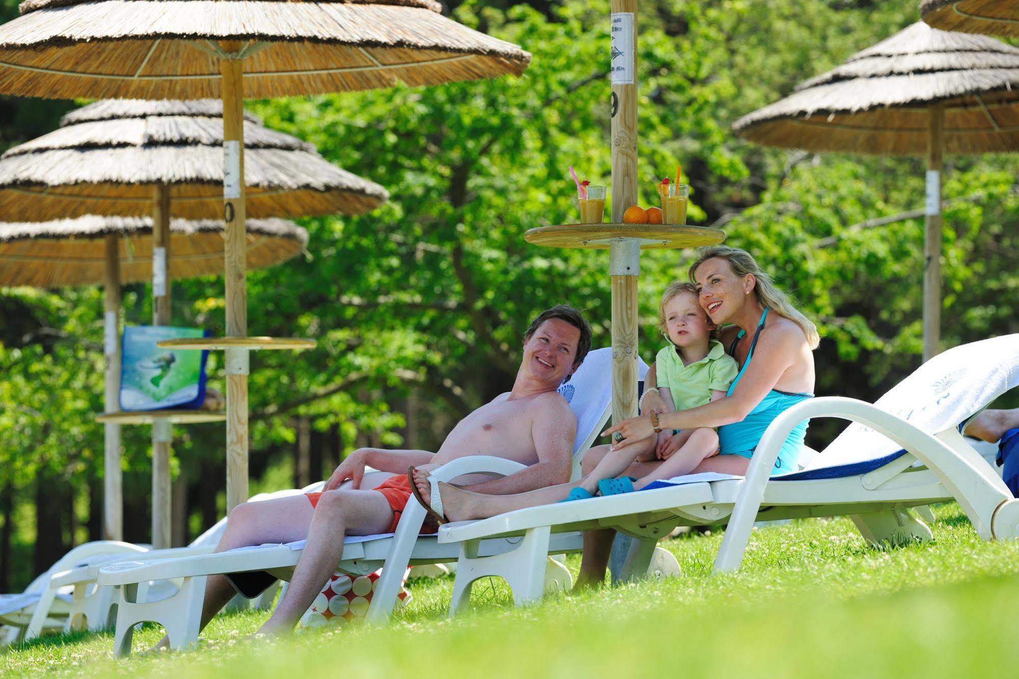 Valamar Diamant Residence Poreč Exteriör bild